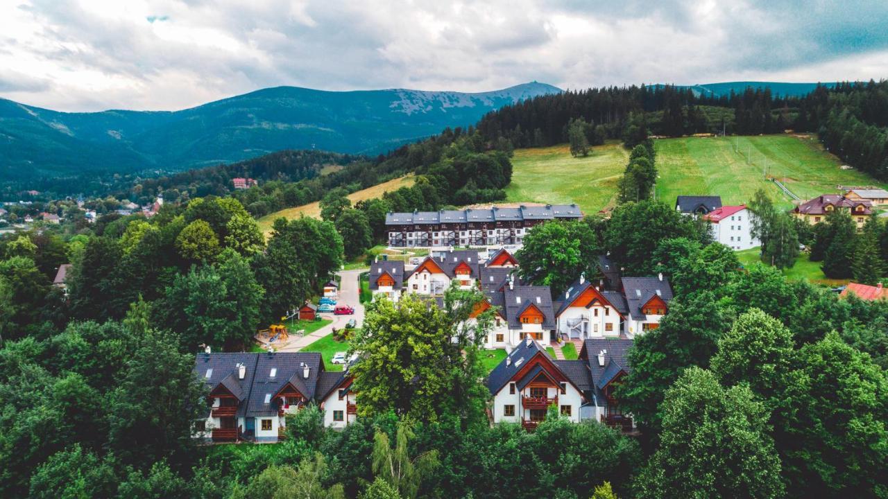 Apartamenty Sun & Snow Karpacz Mysliwska Exterior foto
