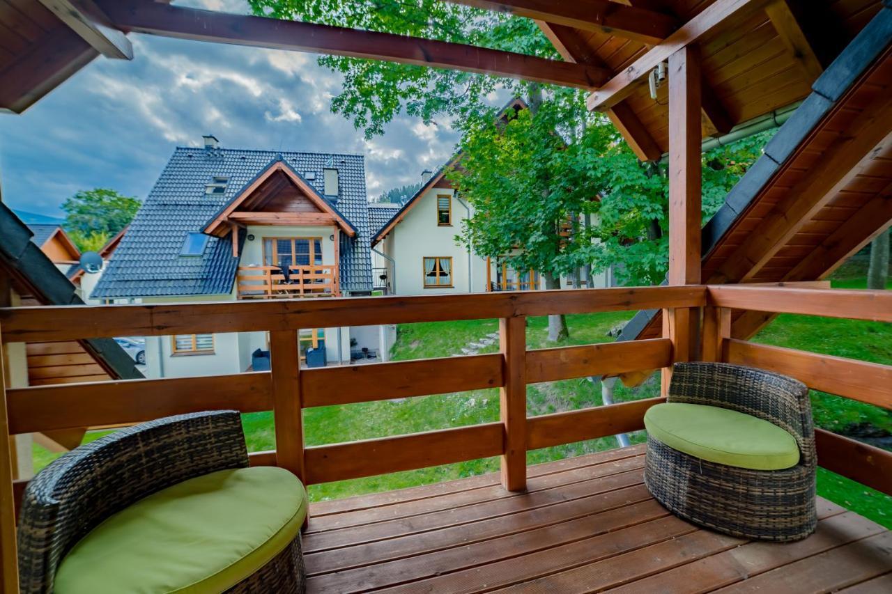 Apartamenty Sun & Snow Karpacz Mysliwska Exterior foto