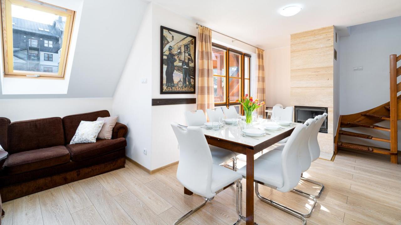 Apartamenty Sun & Snow Karpacz Mysliwska Exterior foto