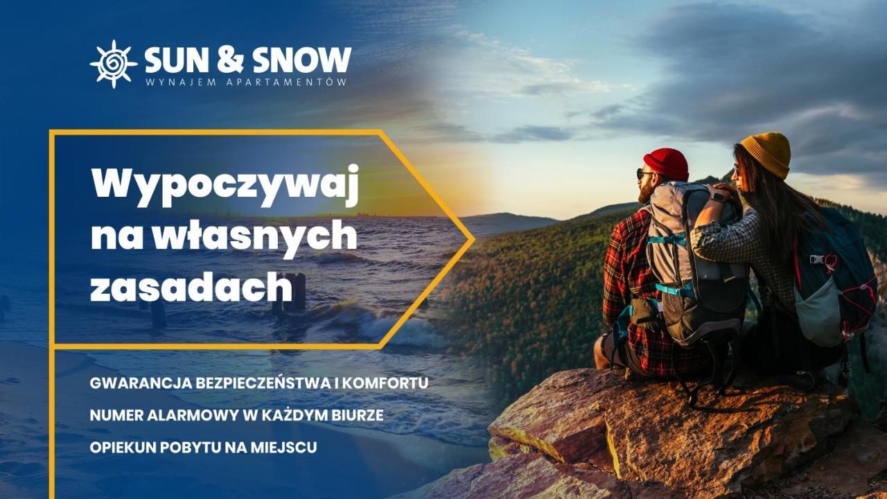 Apartamenty Sun & Snow Karpacz Mysliwska Exterior foto