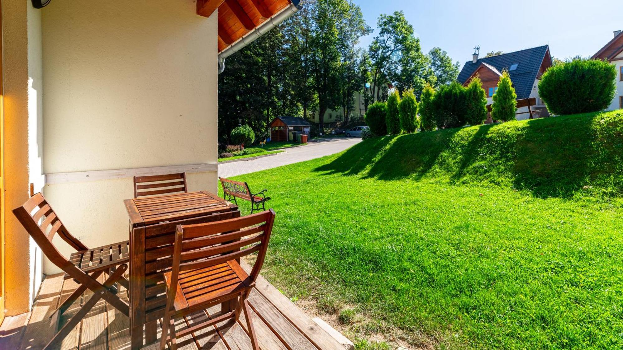Apartamenty Sun & Snow Karpacz Mysliwska Exterior foto