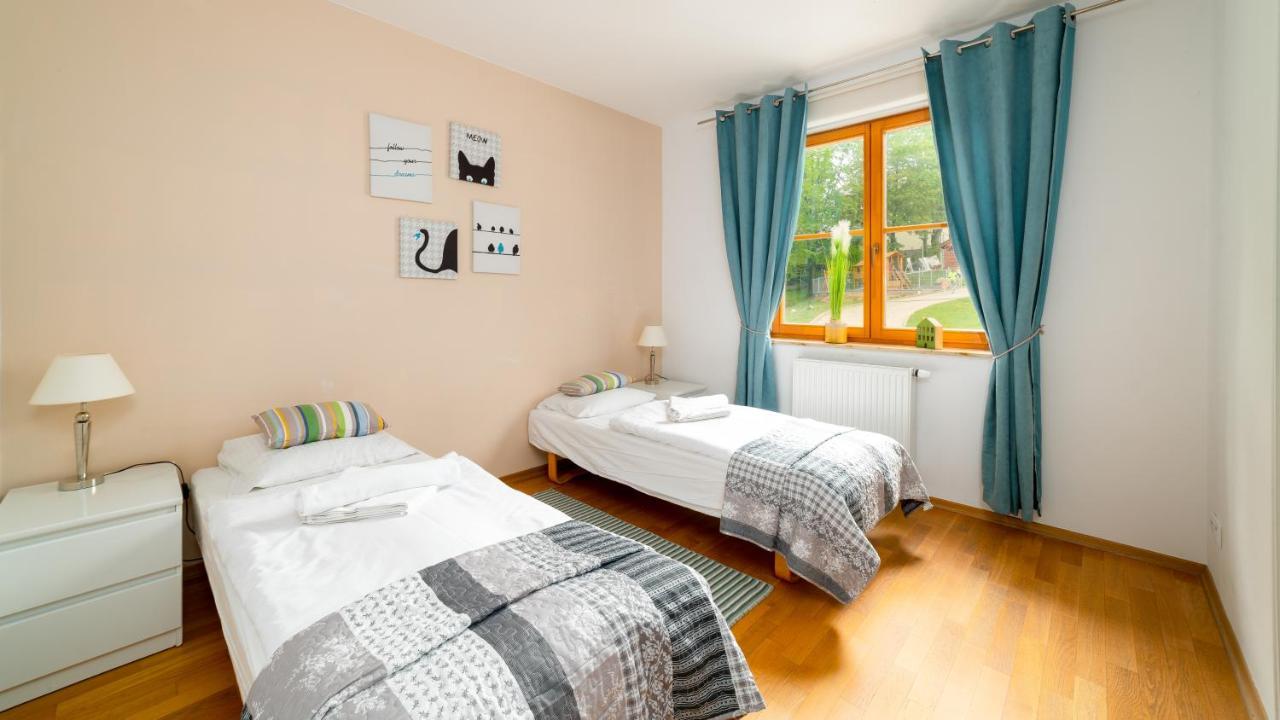 Apartamenty Sun & Snow Karpacz Mysliwska Exterior foto